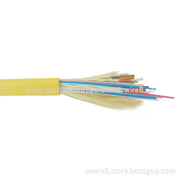 Fiber-optic Cable, Indoor, 2-48 Cores, DistributionNew